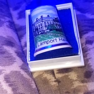 Lamport hall thimble